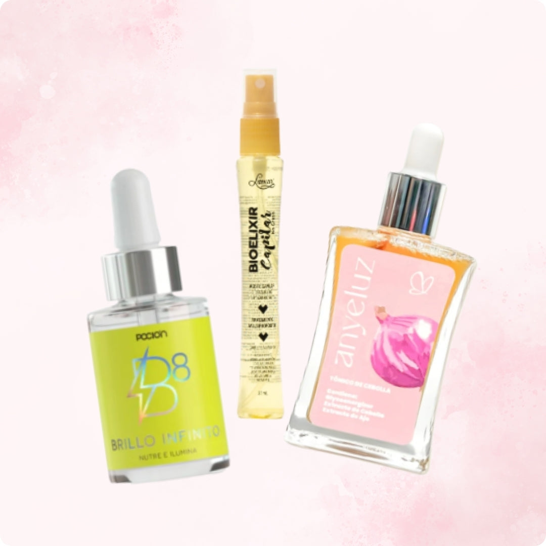 Hair Oils and Tonics