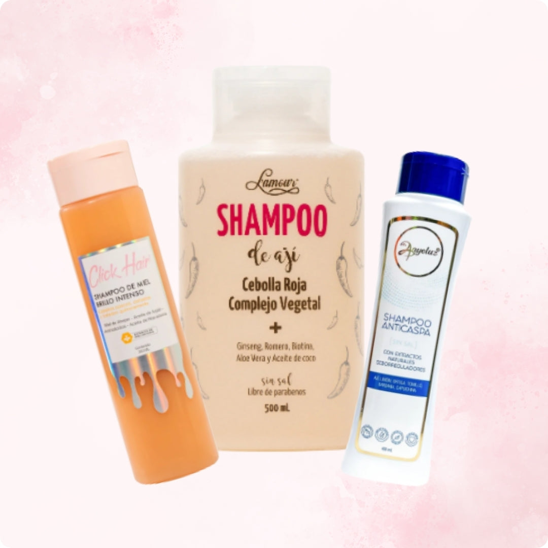 Shampoos