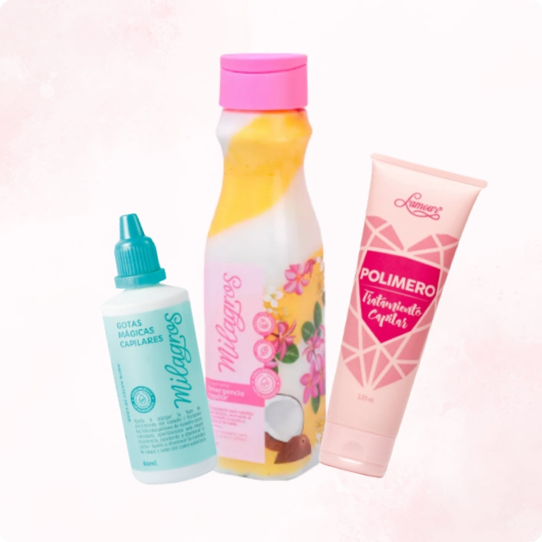 Treatments and Masks