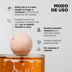HONEY PERFUME