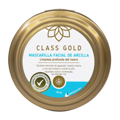 Class Gold Clay Facial Mask
