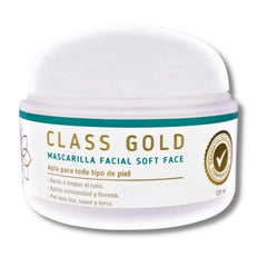 Soft Face Class Gold Facial Mask