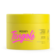 Tongolé Curl Mask