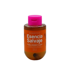 Fruto salvaje  Wild Essence Shampoo Cinnamon, Rosemary and Cloves
