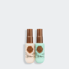 Mini duo detangling heat protectant perfume