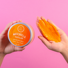 Mariana zapata Nourishing and Repairing Hair Mask
