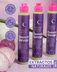 Fruto salvaje Wild Essence Nighttime Hair Mask 155ml
