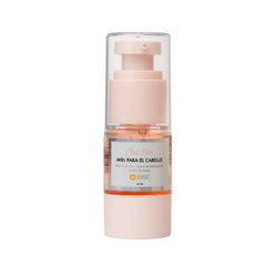 Honey Hair Care with Argan
