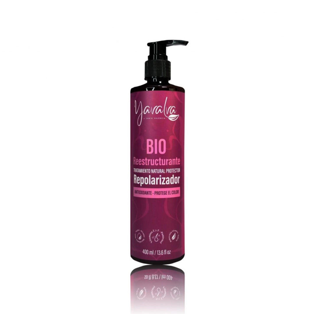 Bio Restructuring Hair Treatment 400 ml