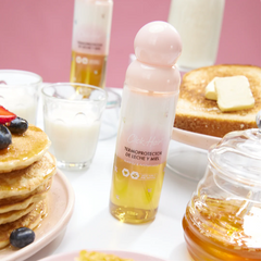 Biphasic Heat Protectant Milk and Honey