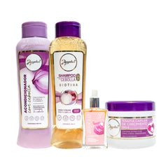 Anyeluz Onion Hair Care Kit