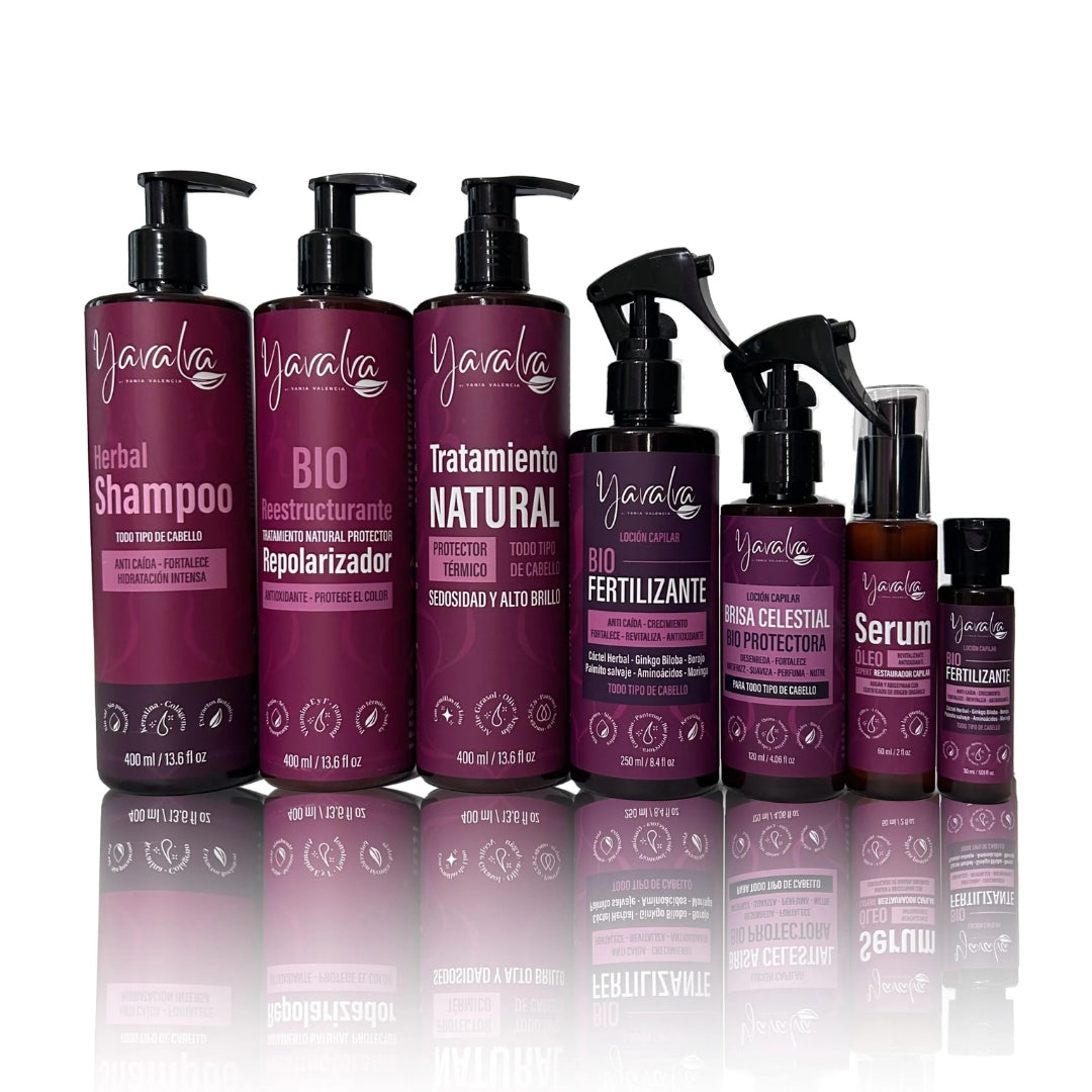 Advanced 3×3 Method Hair Care Kit