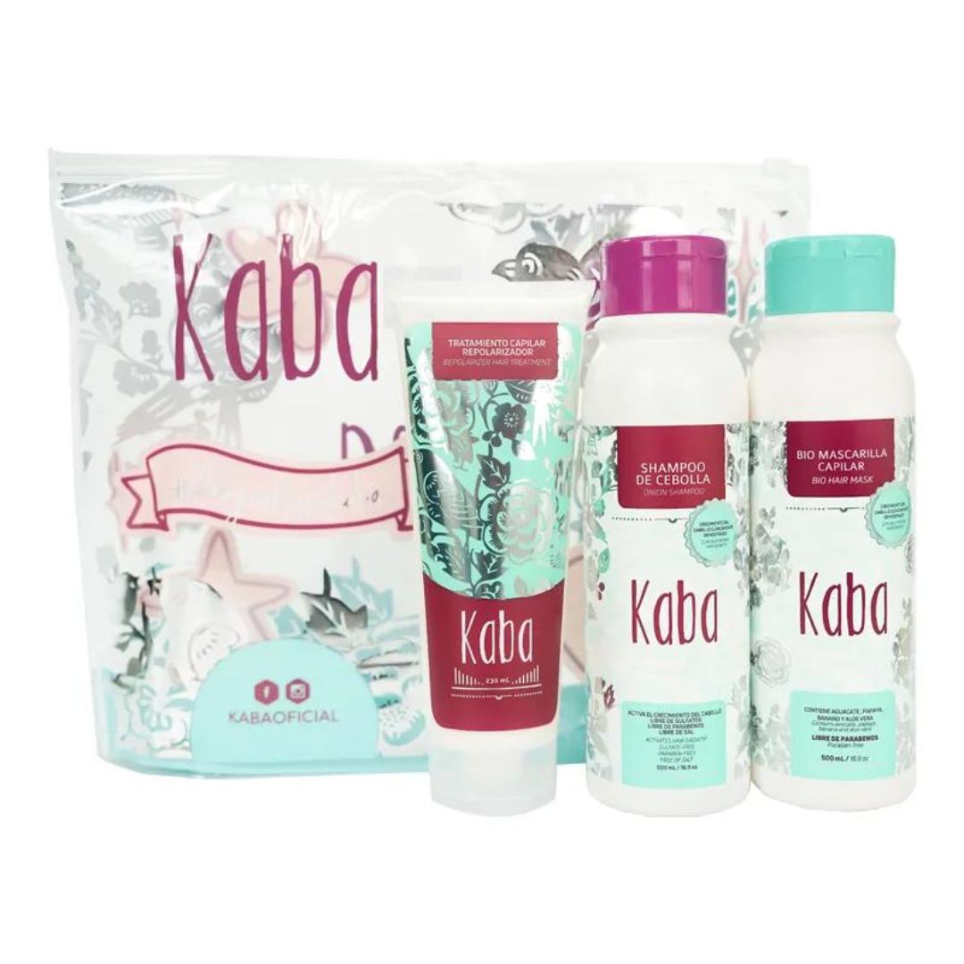 Kaba Growth & Repair Kit