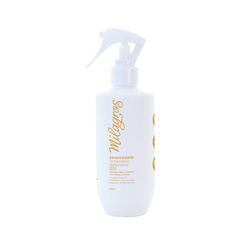 Multi-Benefit Detangling & Heat Protectant – GOLD