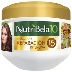 Nutribela Intensive Repair Hair Treatment 300 ml