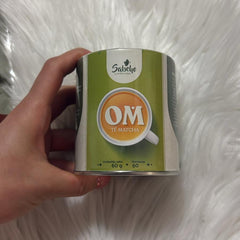 OM Matcha Tea