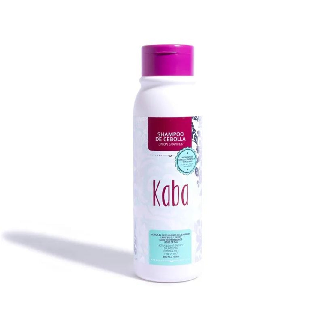 Kaba 36 Growth Shampoo