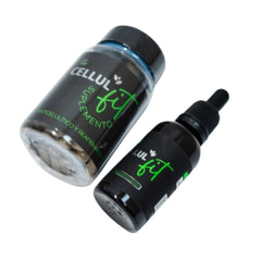 Cellulfit Kit – Capsules & Drops
